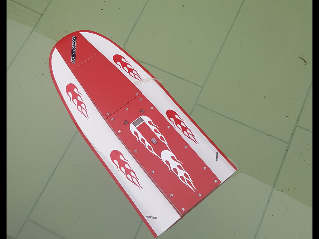 Speedboot 1