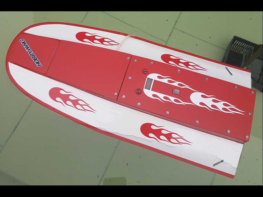 Speedboot 2